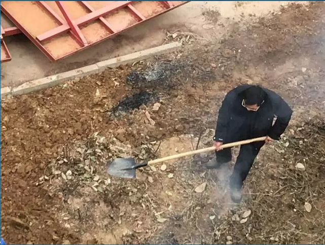 鋼模板廠家播下希望，收獲果實