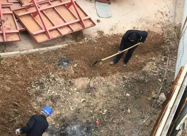 鋼模板廠家播下希望，收獲果實