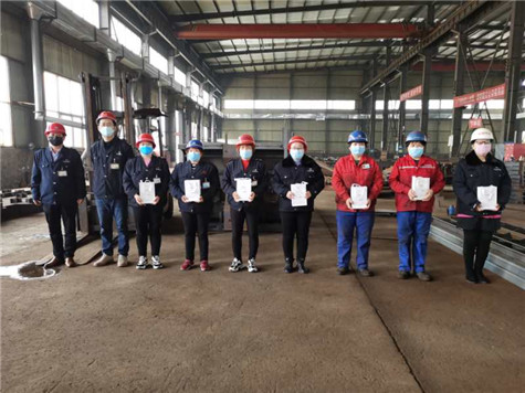 偉志模板董事長來保軍祝所有的女同胞們——女神節(jié)快樂！